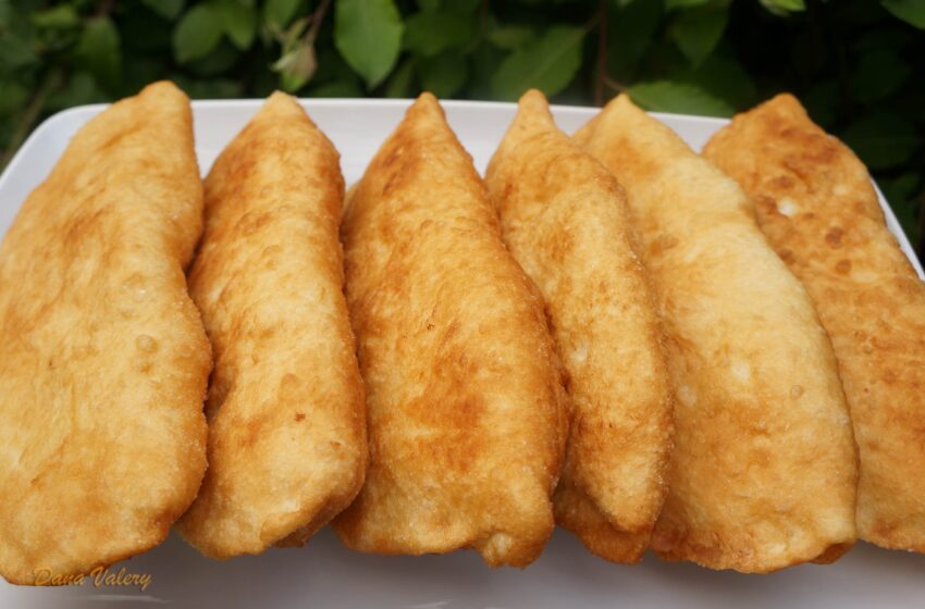  Langosi cu branza si cașcaval.Reteta.