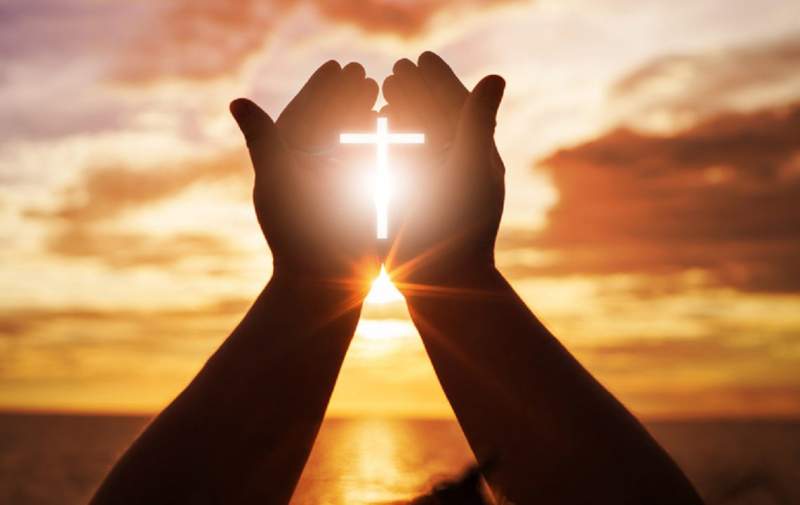  Rugăciunea de duminica care ne ajuta in toate daca este spusa din inima.