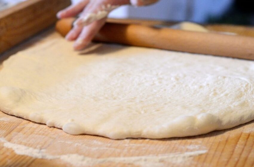  Aluat de placinta. Mod de pregătire.