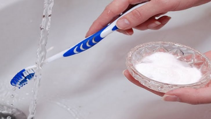  Produse de uz casnic: 5 retete cu bicarbonat de sodiu