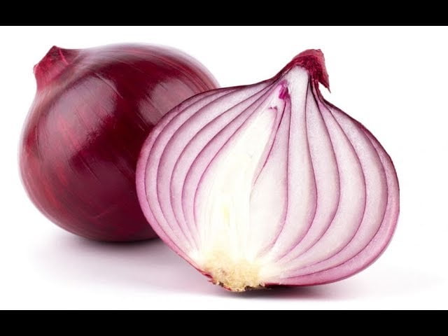  Ceapa rosie, un remediu excelent impotriva multor afectiuni.  Beneficii si un preparat pentru dureri reumatice si guta.