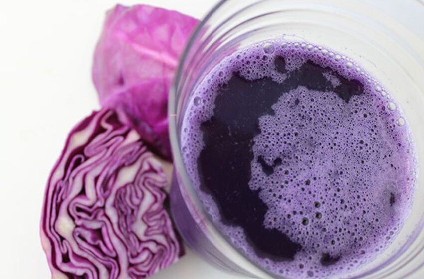  Varză roșie: „Medicament” pentru sistemul imunitar, intestine, inflamații și boli cronice.