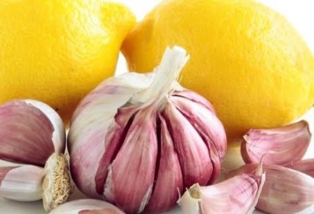  Elixir cu lămâie și usturoi.- elixirul tinereții. Preparare si beneficii.