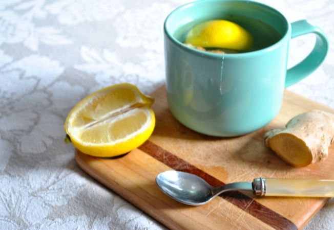  Ceaiuri care dizolva chisturile ovariene.