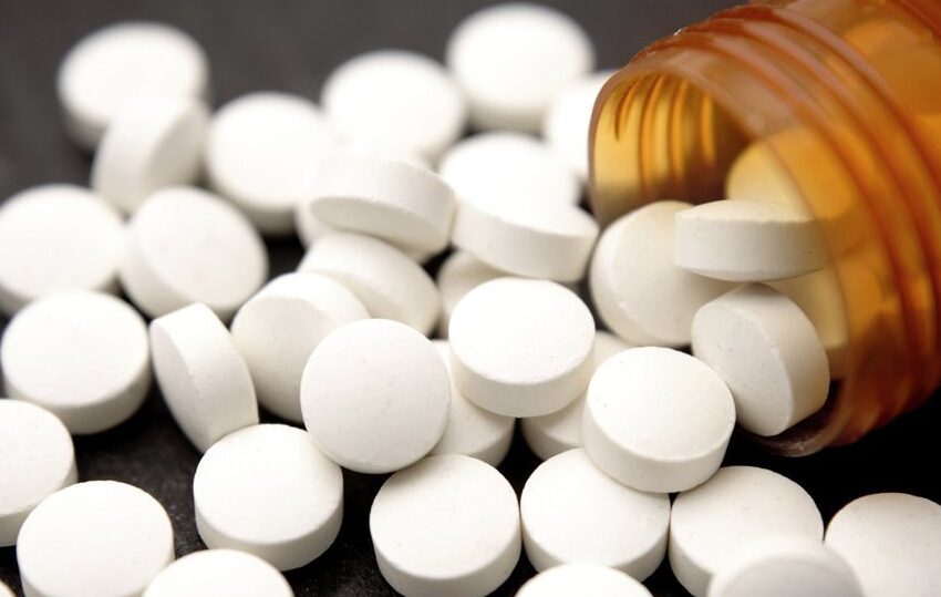  Aspirina te poate ajuta la multe lucruri.