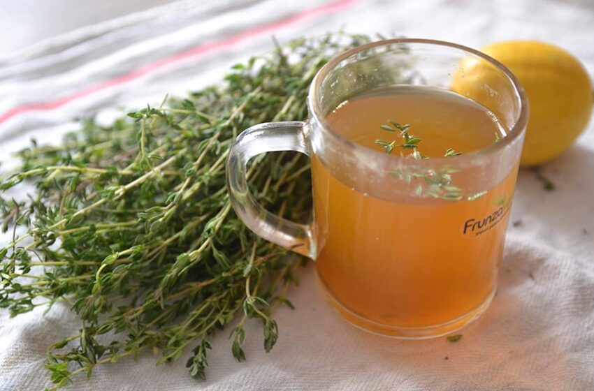  Cimbru-spune la revedere la vertij, artrită, oboseală cronică, lupus, tiroidă,tuse, astm ..!