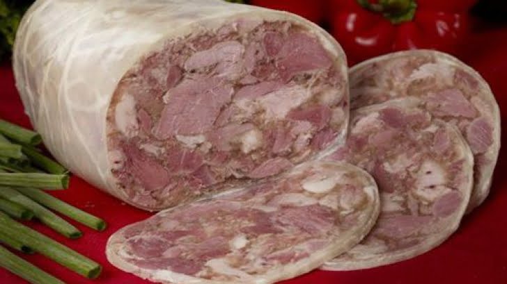  Tobă de casa. De pui și de porc. Mod de preparare.