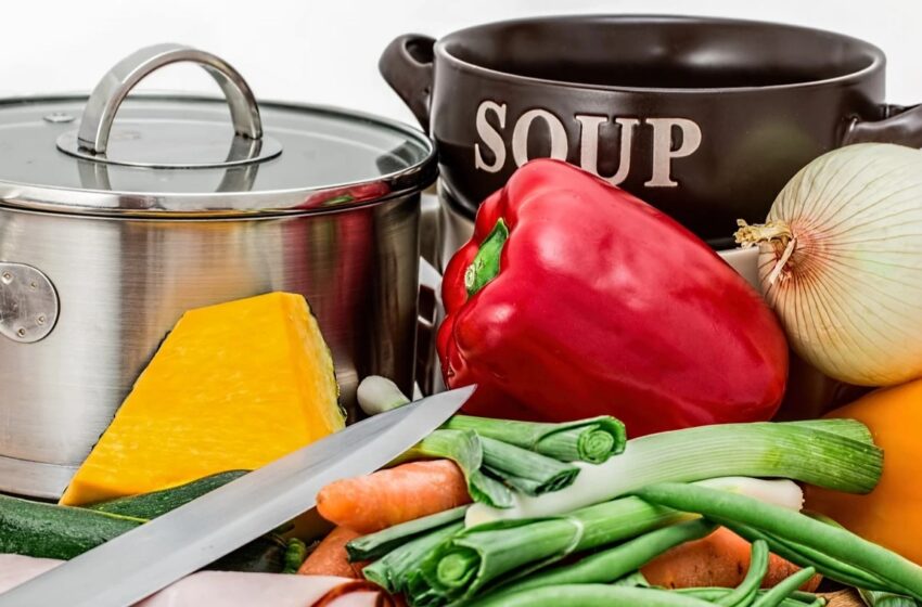  Supa din 9 legume si orez pentru vindecarea stomacului- ulcer, gastrita- de Dr Virginia Faur.