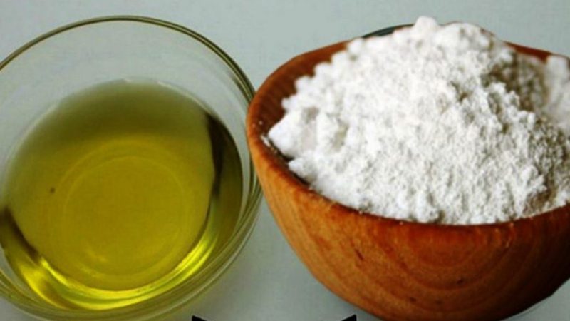  Puteți scăpa de multe neplaceri folosind bicarbonat cu ulei de ricin. Mod de folosire.