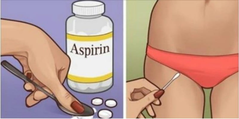  10 trucuri cu aspirină pe care fiecare  ar trebui să le cunoască