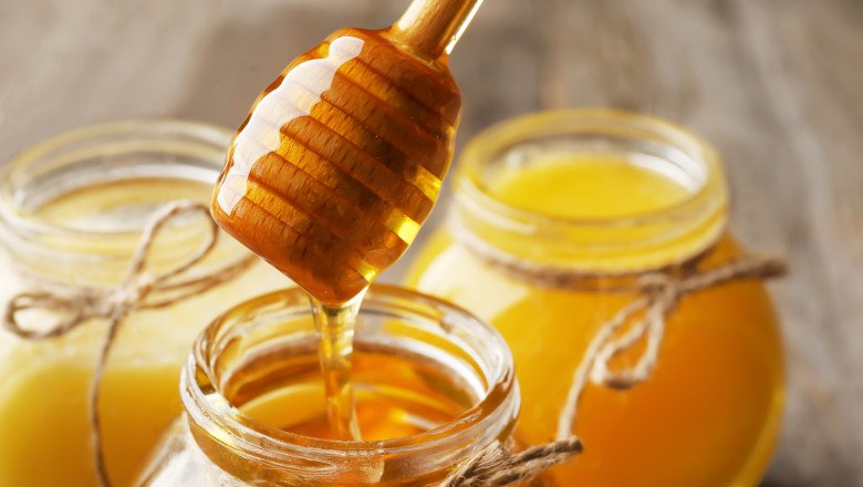  6 motive pentru a consuma miere înainte de culcare.