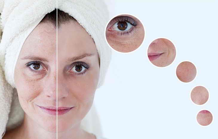  Rețetă de mască cu amidon de porumb cu efect botox pentru femeile de peste 30 ani