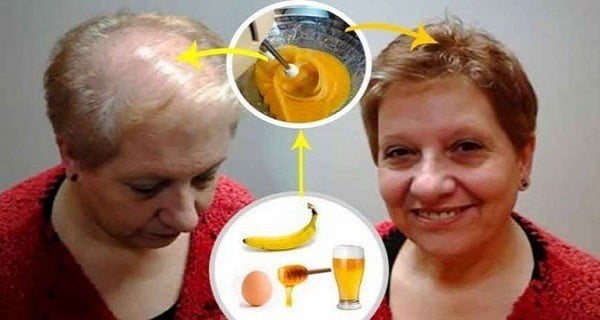  Cea mai bună rețetă pentru  regenerarea părului