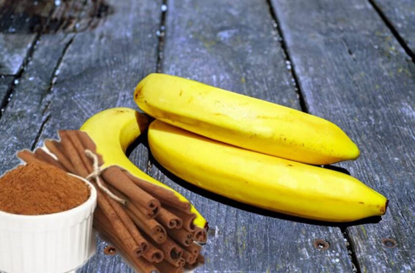  Banana cu scorțișoară: Ce este interesant la această băutură si cum să o preparați