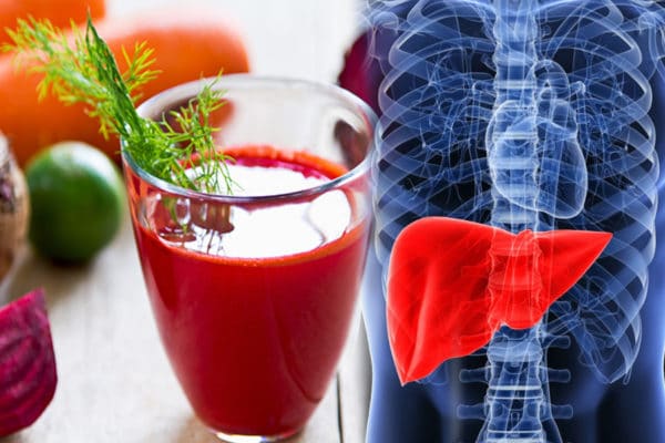  Detoxifiere naturală a ficatului în 5 zile cu ajutorul a 3 ingrediente și simptomele unui ficat afectat.