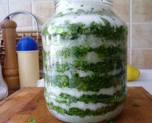  Sirop de pătlagină activ pentru cele mai grave boli.