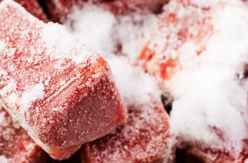  Cum folosesc zahărul pentru a dezgheța carnea în 10 minute