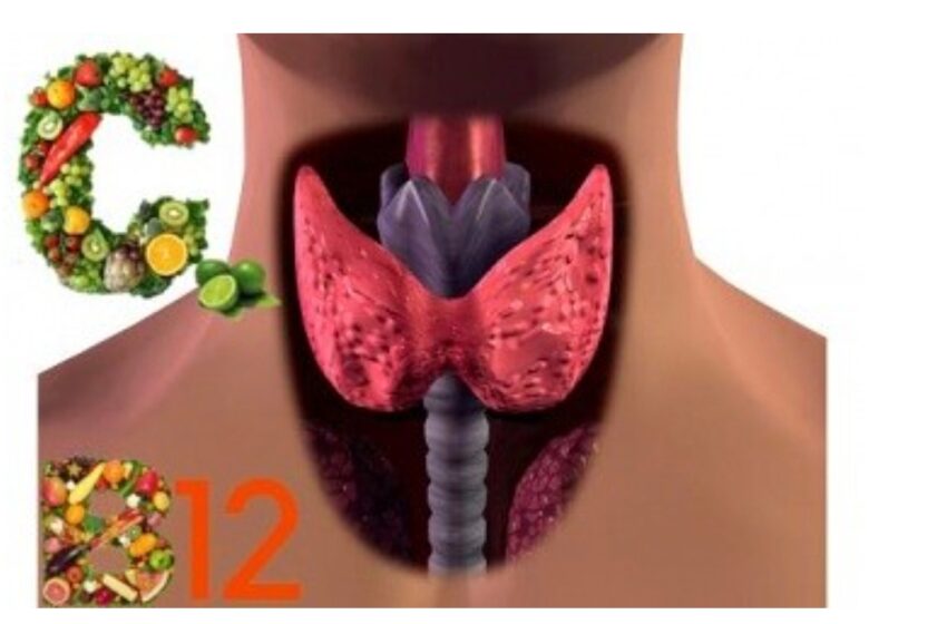  Vitaminele necesare pentru buna funcționare a glandei tiroide