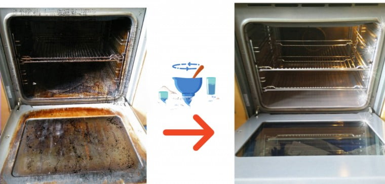  Cuptor ca nou-Cum se curăță cuptorul cu bicarbonat de sodiu și oțet?