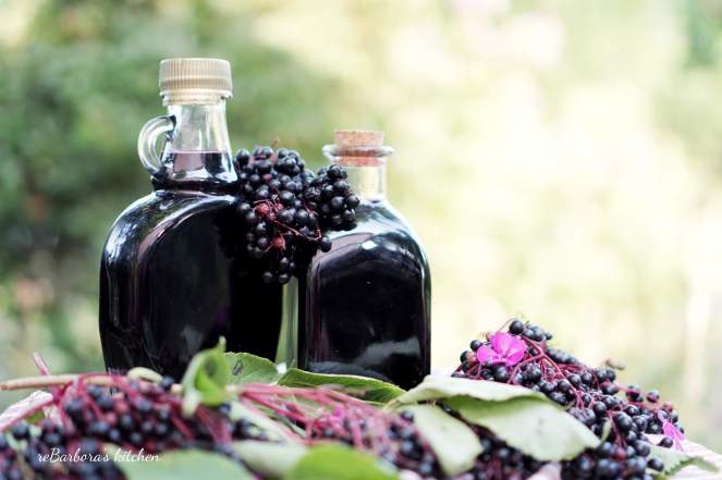  Lichiorul de soc al mamei. Preparare