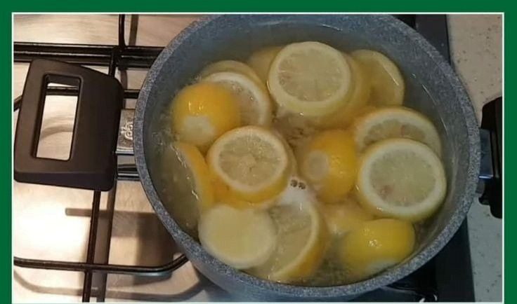  Cura de lămâie fiartă care arde grăsimea de pe burtă