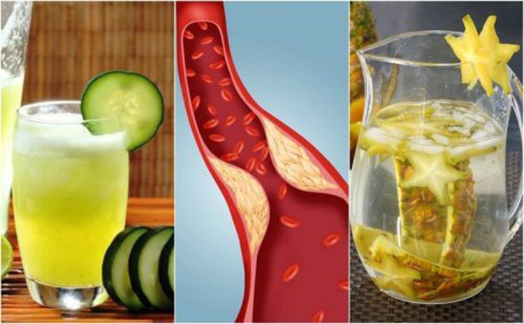  5 remedii casnice pentru a reduce natural colesterolul rău.