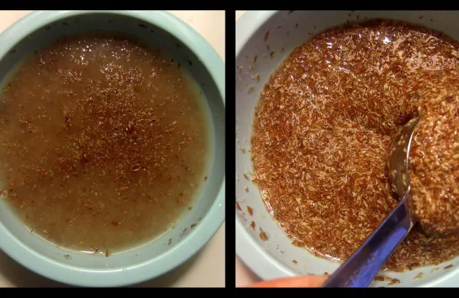  Avantajele consumului de apă din semințe de in dimineața