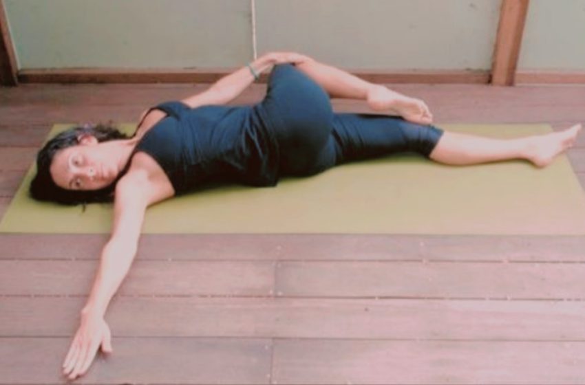  8 exerciții ușoare pentru ameliorarea sciaticii.