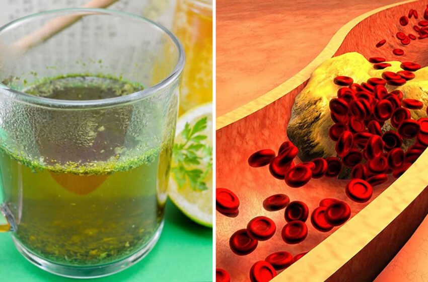  3 băuturi care scad trigliceridele