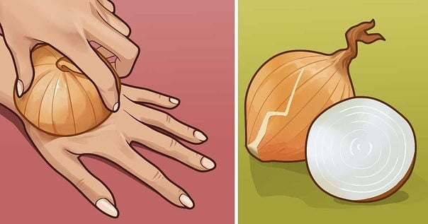  Ceapa crudă este o sursă de tinerețe și cel mai puternic regenerator celular!