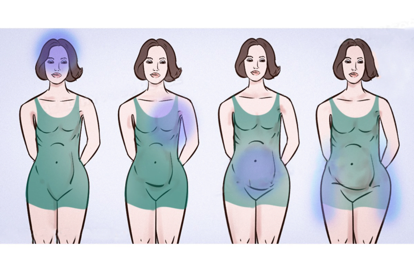  Nu ignora aceste 6 semne ale unui dezechilibru hormonal!