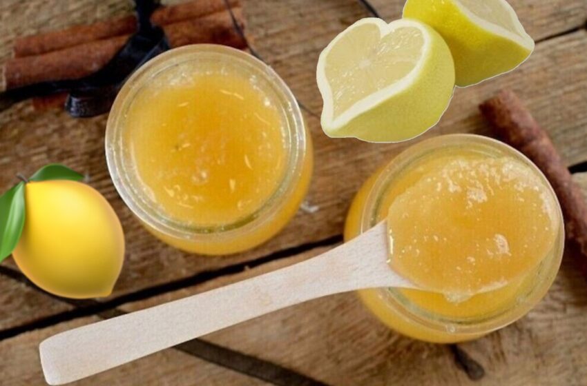  Amestec de lămâie pentru sănătatea vasculară