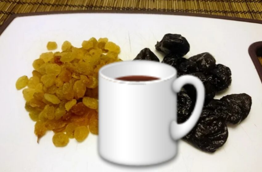  Stafide÷prune uscate-doar o lingură dimineața vă va ajuta să evitați multe probleme de sănătate. Încercați și nu veți regreta!