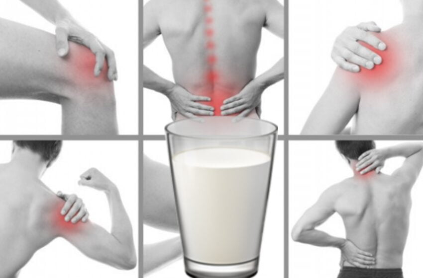  Lapte și sare pentru artrită – rețeta care a salvat articulațiile unui pictor francez