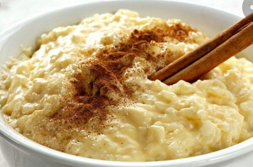  Mihaela Bilic ,,Orezul cu lapte este mult mai sănătos pentru un copil decât majoritatea fulgilor de cereale de pe piață!”