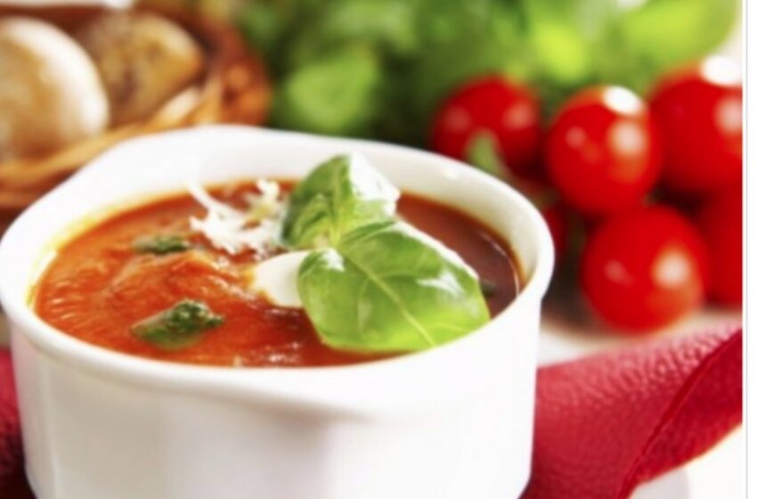  Supă pentru arderea grăsimilor. Minus 8 kg pe săptămână!