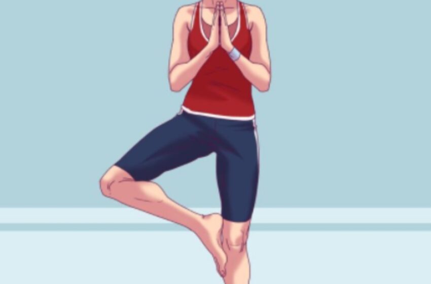  9 exerciții care îți pot face postura să arate ca a unei balerine