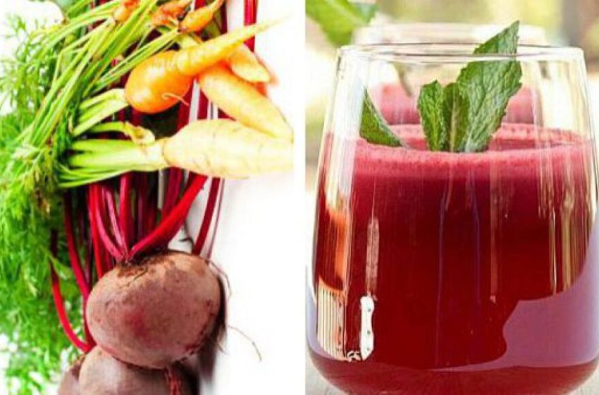  Celulele canceroase mor în 42 de zile: Rudolf Breuss a vindecat peste 45.000 de oameni de cancer și alte boli incurabile! (REŢETĂ).