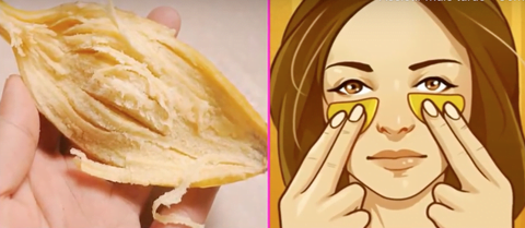  5 moduri de a folosi coaja de banană pentru o piele  perfecta