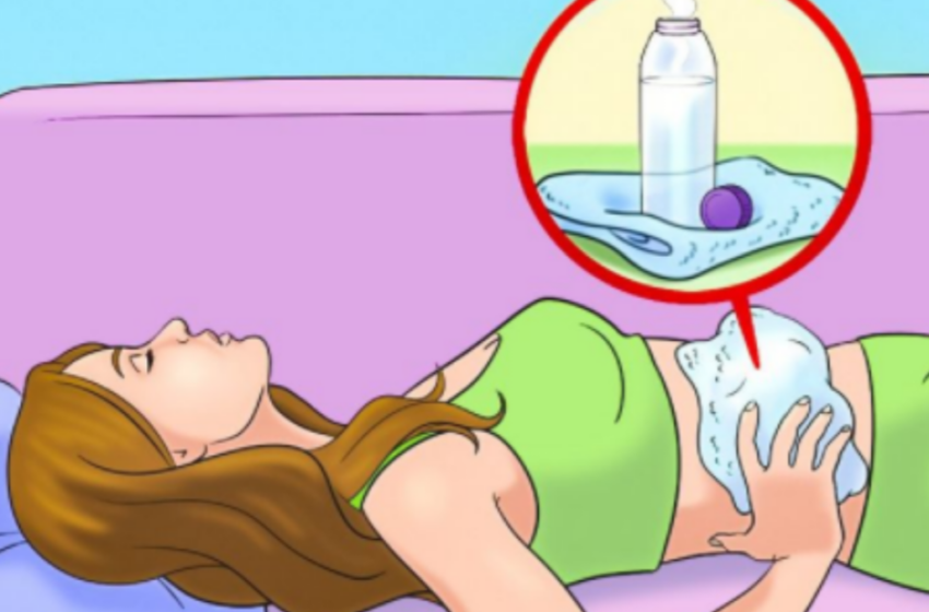  11 trucuri pentru a opri diferite tipuri de durere dacă nu aveți medicamente