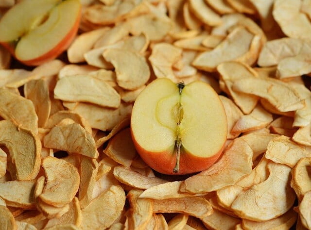  Mere uscate – concentrat de sănătate ,cu efecte pozitive asupra sănătății