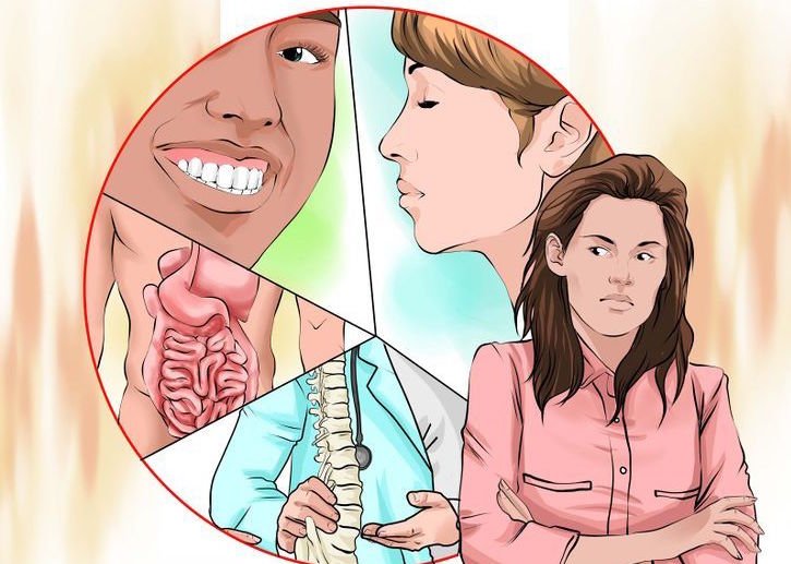  Semne că lipsește din organism o vitamină sau un mineral!
