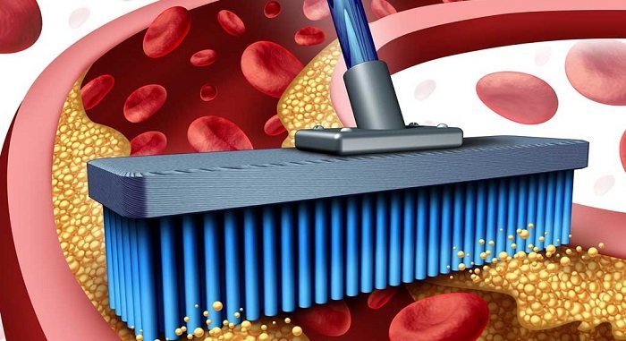  Cele mai bune 17 alimente și plante pentru a vă curăța sângele, ficatul, rinichii și multe altele!