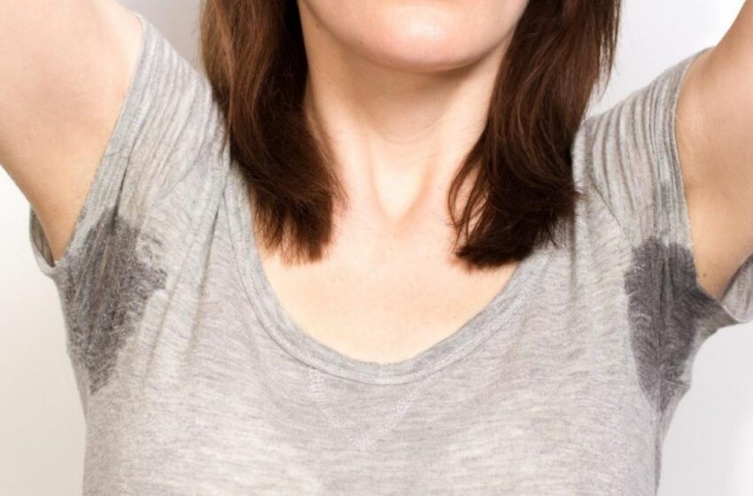  Transpirație excesivă: 12 remedii naturiste