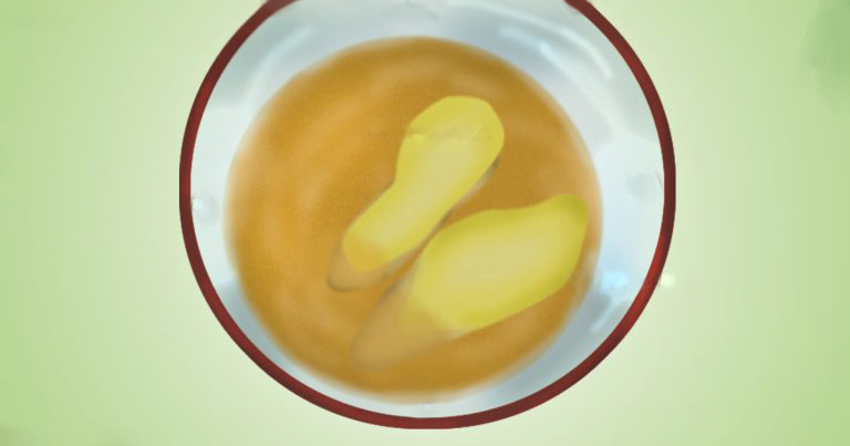  Faceți apa perfectă cu ghimbir pentru tratarea durerii la nivelul mușchilor, articulațiilor, migrenei și arsurilor la stomac