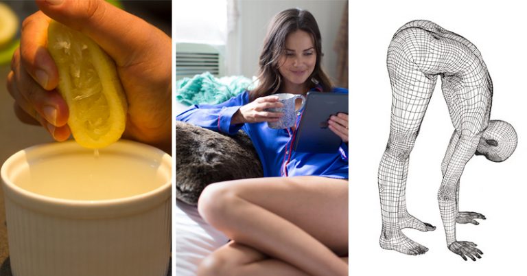  10 ritualuri de dimineață pentru a vă supraîncărca mintea, corpul și metabolismul în 5 minute