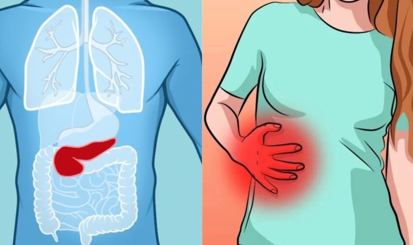  Inflamația pancreasului: 10 simptome suspecte care indică o problemă – Ce trebuie făcut
