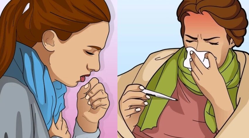  Răceli: 8 moduri de a combate simptomele și de a ameliora și întări sistemul imunitar