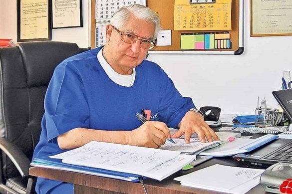  Sfatul unui neurochirurg român: „Când te culci seara, pune-ți telefonul cât mai departe și privește cerul dimineața!”