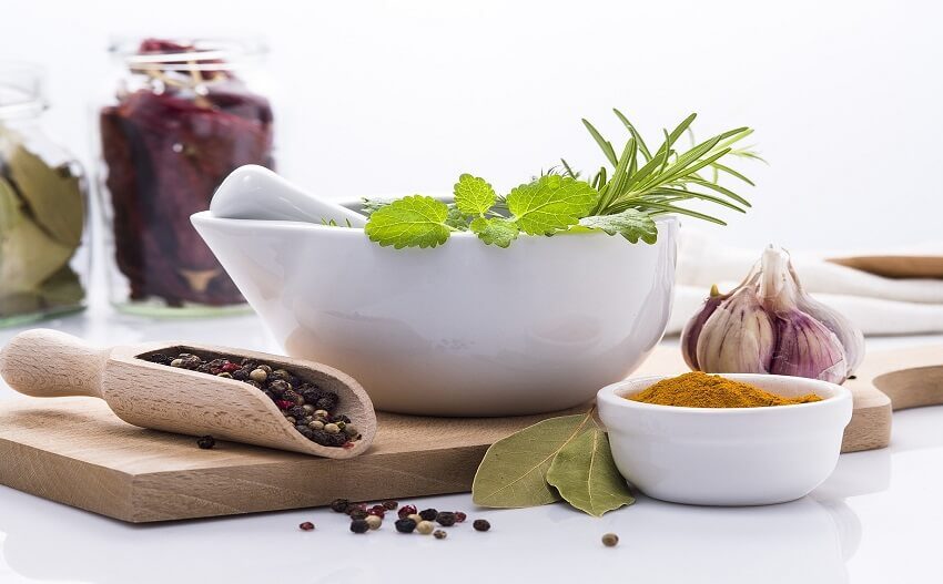  Plante care ucid virușii și bacteriile care provoacă infecții